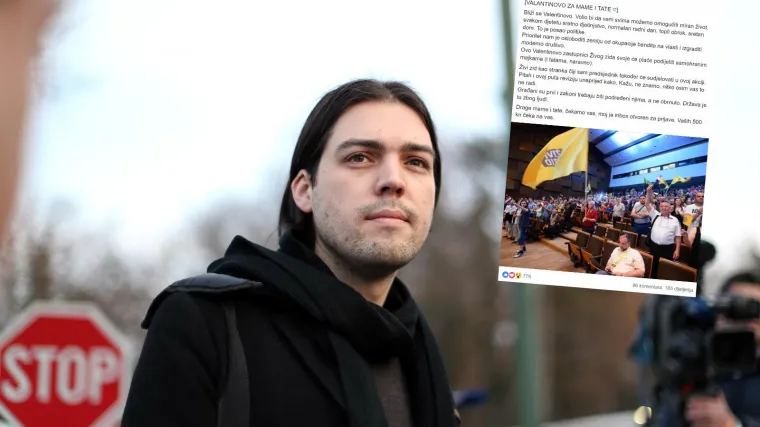 S ljubavlju, Živi zid: Za Valentinovo daju 500 kuna svim samohranim roditeljima koji se jave