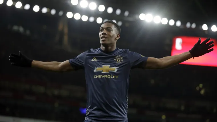 Martial produžio vjernost Manchester Unitedu do 2024. godine