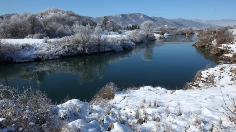 Koje su najpoznatije rijeke u Lici