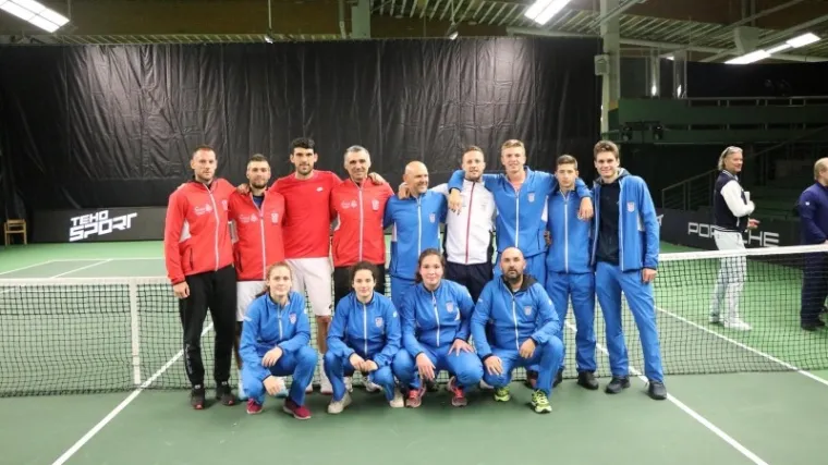 &Scaron;kugor i Mektić dokrajčili domaćine: Hrvatska i bez najvećih zvijezda pobijedila Finsku