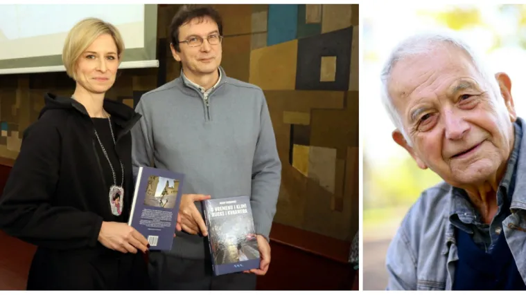 Predstavljena posljednja knjiga Milana Sijerkovića: Pogledajte &scaron;to je u pogovoru napisala na&scaron;a Dunja