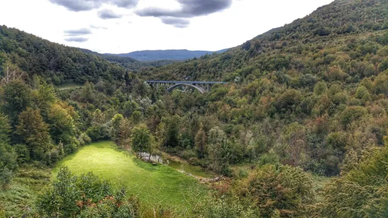 Za&scaron;to su rijeke ponornice zanimljive i kako rijeke ponornice nastaju