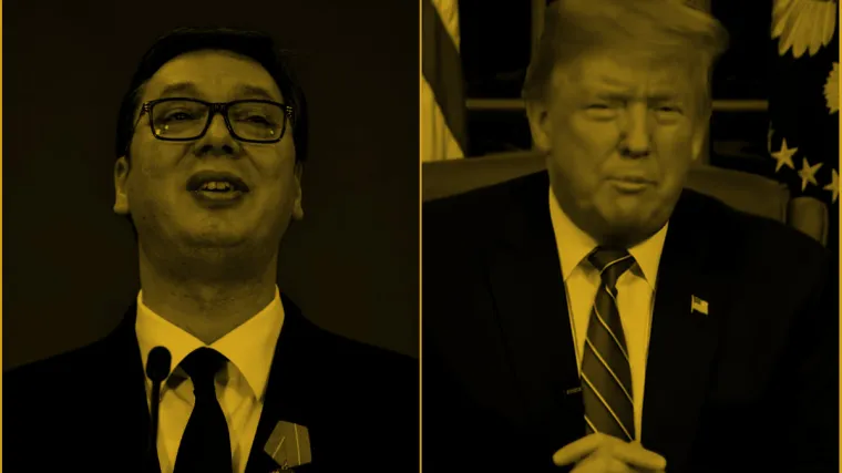 'Problem Kosova i Metohije teško je breme, prije svega, za Srbiju i srpski narod'