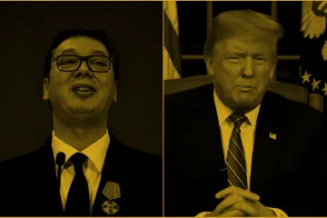 'Problem Kosova i Metohije teško je breme, prije svega, za Srbiju i srpski narod'