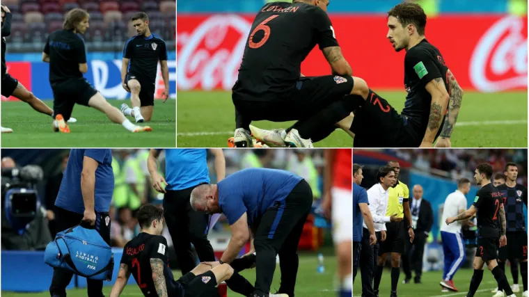 Dvojica Vatrenih moraju na operaciju; Dalićev adut izgubljen za kvalifikacije?