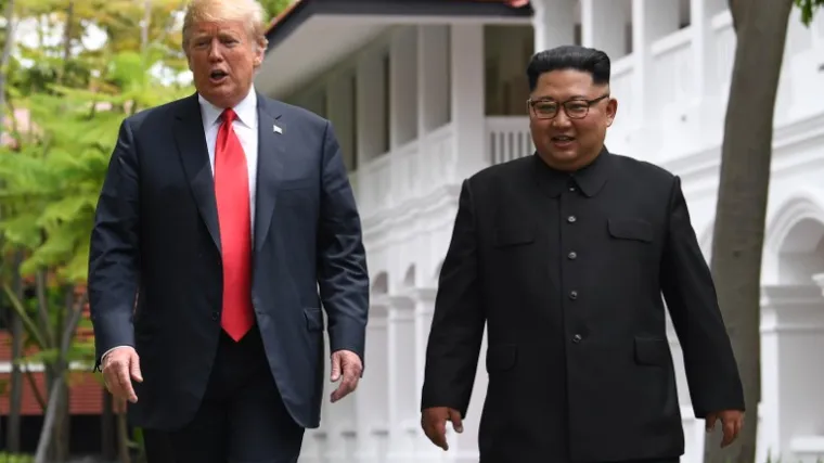 Dok je pregovarao s Trumpom, Kim Jong Un dobio neočekivanu ponudu od Putina