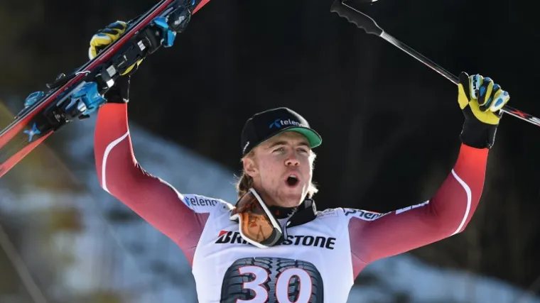 Kilde najbrži u prvoj pripremi za subotnji spust