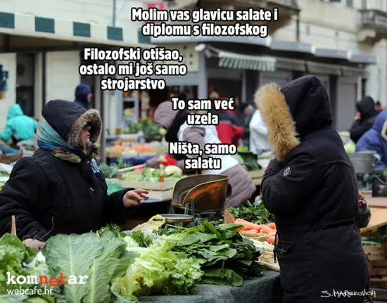 &Scaron;iroka ponuda