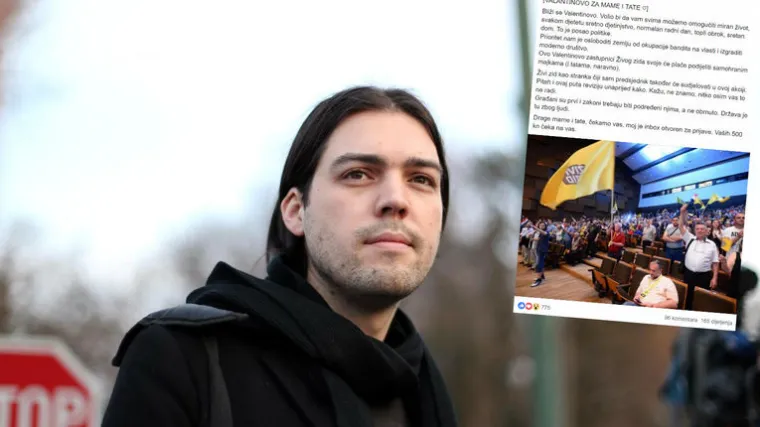 S ljubavlju, Živi zid: Za Valentinovo daju 500 kuna svim samohranim roditeljima koji se jave