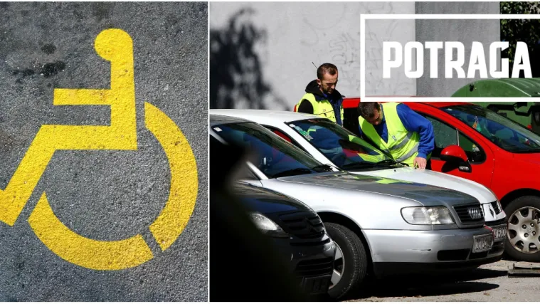 Drskost i lijenost: Ni kazne ne sprječavaju vozače da okupiraju mjesto koje im ne pripada