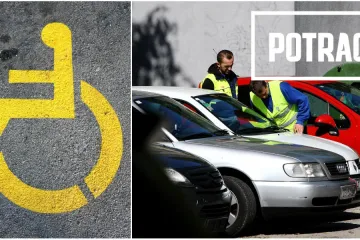 Drskost i lijenost: Ni kazne ne sprječavaju vozače da okupiraju mjesto koje im ne pripada