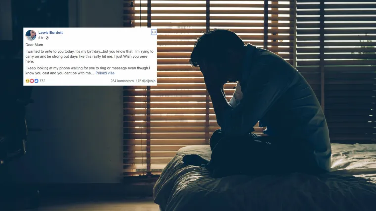 Pismo nestaloj majci zbog kojeg bi i kamen proplakao: 'Draga mama, danas mi je rođendan...'