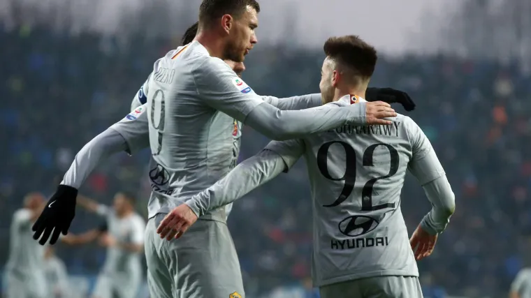 Dobro je pro&scaron;ao: Džeko saznao kaznu za ispad u Firenci