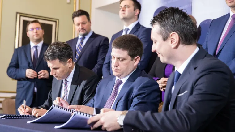 Vlada nakon 14 godina u Dubrovnik donijela projekte vrijedne 4,5 milijarde kuna