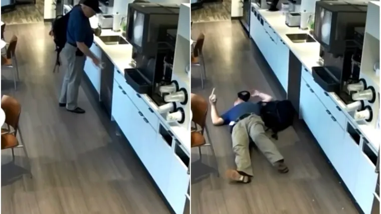 Odglumio pad zbog novca od osiguranja, epski je podbacio