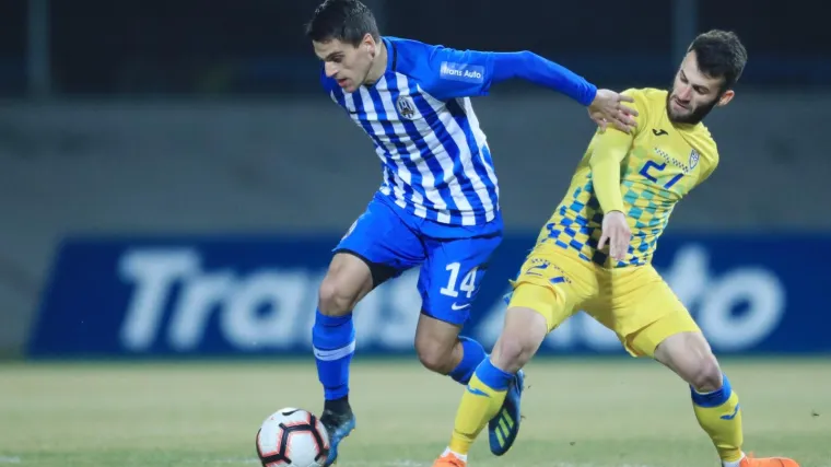 Lokomotiva sru&scaron;ila Inter i izjednačila se s Osijekom