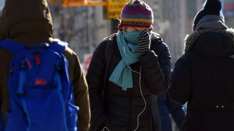 Amerikanci u novim problemima; temperatura im s -30 raste na +15