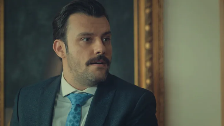 Fikret povjeri Ipek svoje sumnje da je Faruk možda Garipov sin (Istanbulska nevjesta)