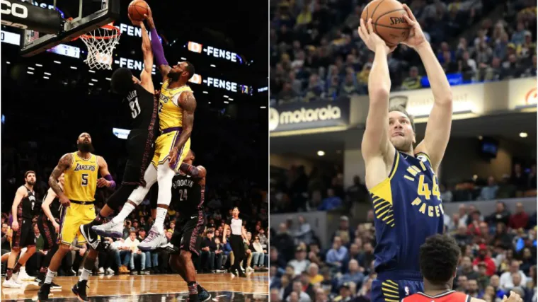 LeBron se vratio i pomogao Lakersima, čudesni učinak Curryja