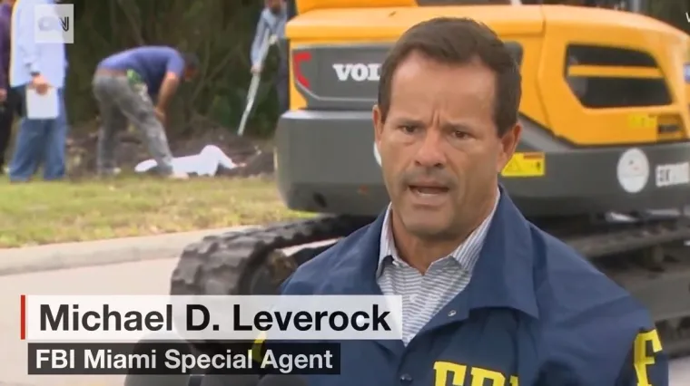 Kad su vidjeli gdje vodi, odmah su pozvali FBI