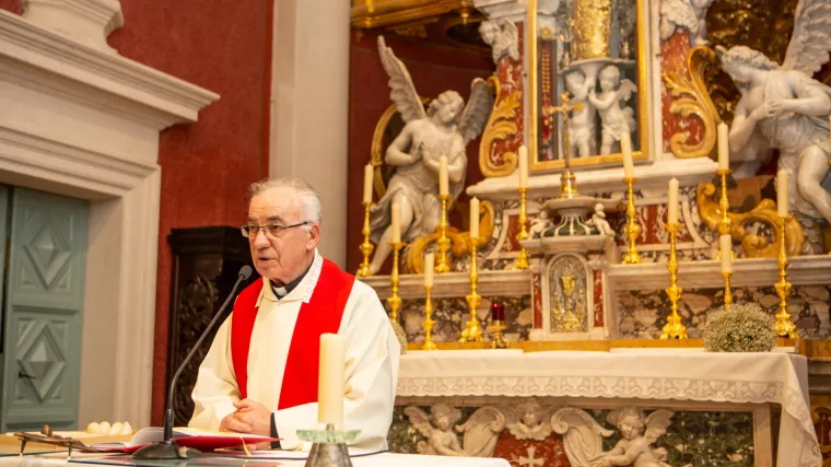 Presedan u povijesti dodjele: Rektor crkve svetog Vlaha nije prihvatio Nagradu Grada Dubrovnika