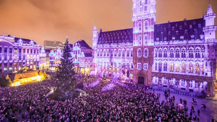 Koji su glavni gradovi Europe