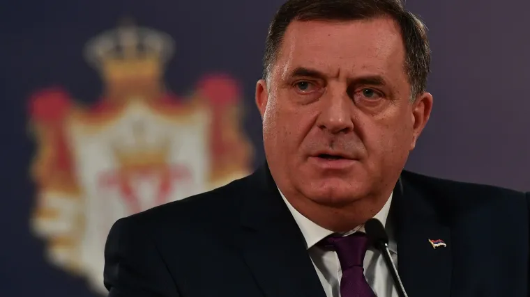 Dodik: 'Srbi, Hrvati i Bo&scaron;njaci moraju se dogovoriti o budućnosti BiH'
