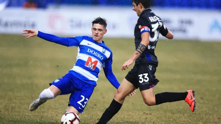 Hajduk pobjedom u Osijeku najavio povratak dobrim rezultatima u proljetnom dijelu HNL sezone