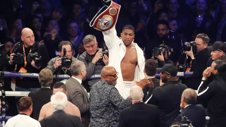 Konačno napu&scaron;ta britansko tlo: Joshua brani titulu protiv čovjeka kojeg je u karijeri pobijedio samo Cro Cop