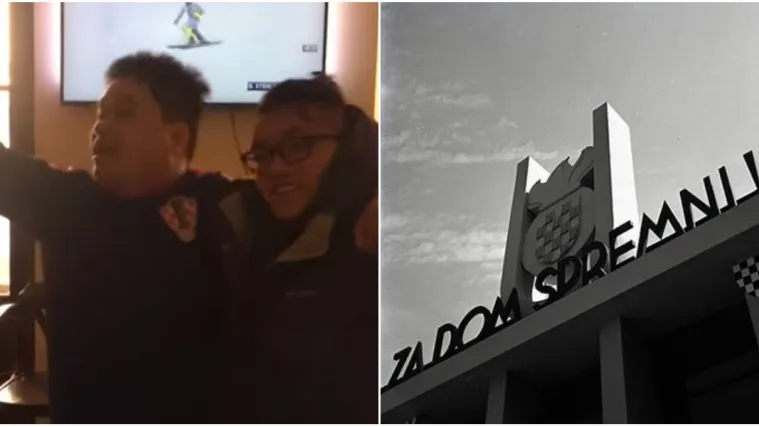 Zbog uzvika 'Za dom spremni' zavr&scaron;ili u zatvoru: 'A možda Kinez misli da se to ljudi brinu za svoj dom'