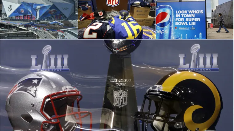 Brojke od kojih 'boli glava': Amerikanci su tijekom lanjskog Super Bowla potro&scaron;ili 15 milijardi dolara