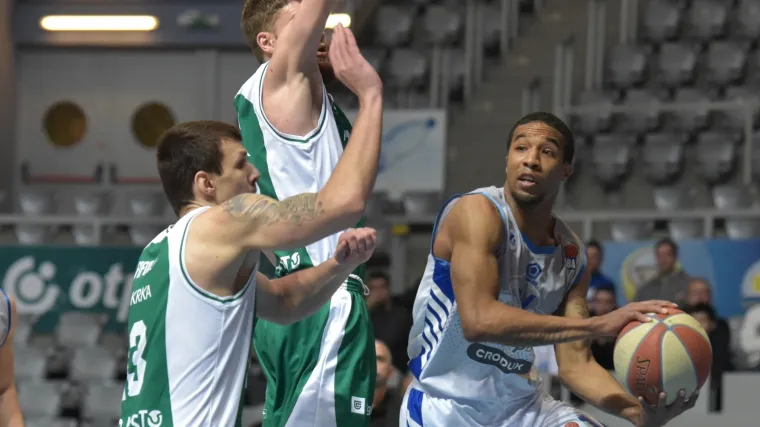 Zadrani na krilima Vaughna 'preletjeli' Megu i izvukli se sa dna ljestvice regionalne lige