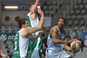 Zadrani na krilima Vaughna 'preletjeli' Megu i izvukli se sa dna ljestvice regionalne lige