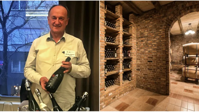 FOTO Pobjegao od rata u Vukovaru pa pokrenuo obiteljski posao: Danas proizvodi najbolji hrvatski pjenu&scaron;ac!