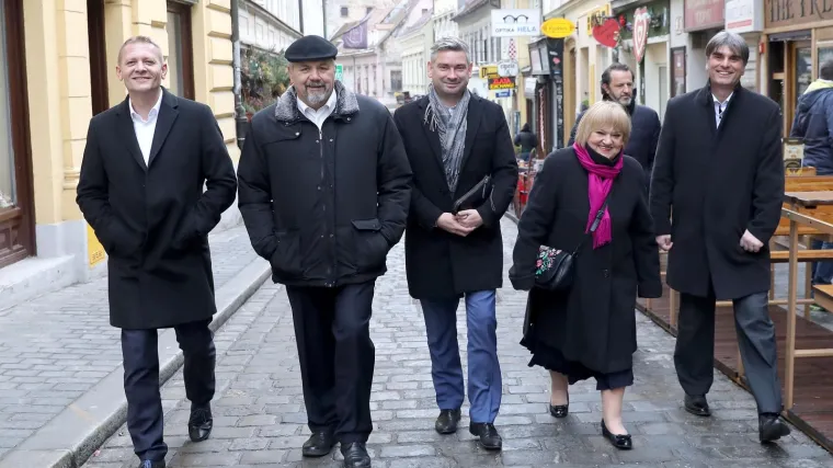 Rastu iz dana u dan: I laburisti se pridružili Amsterdamskoj koaliciji