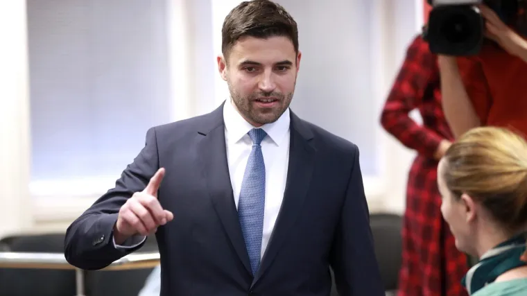 Bernardić: 'Plenković je Krstičeviću poručio da je nesposoban i da mu ne vjeruje'
