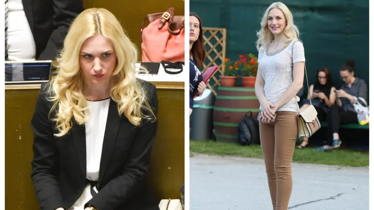 FOTO Biv&scaron;a misica postala predsjednica mladeži u Bandićevoj stranci: 'Volim trčati sama'