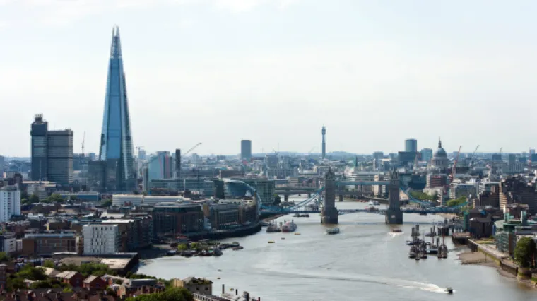 London i njegovo stanovništvo