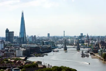 London i njegovo stanovništvo