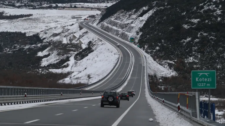 Novu trasu autoceste do Dubrovnika preko Pelješca bit će zahtjevno izvesti