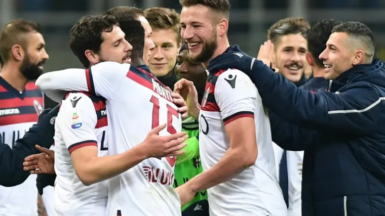 Niti povratak Peri&scaron;ića nije spasio Nerrazzure od jedne od najgorih momčadi lige