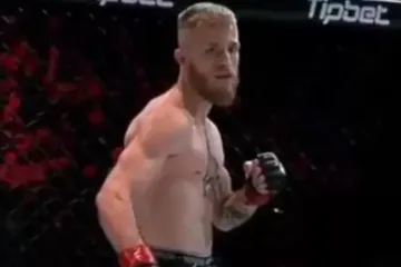 Odakle se samo on sad pojavio?