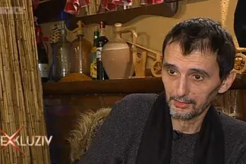 Goran Bare potpuno iskren: 'Prije mjesec dana sam se ponovno zaljubio'