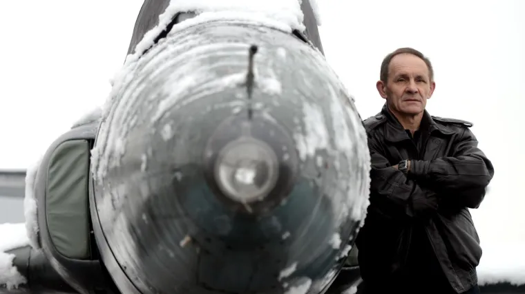 Povijesni prelet MIG-om hrvatskog pilota: 'Sletio sam u mrak, s 300 km/h. U pitanju su bile sekunde'