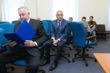 Sanader: 'Ježić bi trebao biti suoptuženik'; Ježić: 'U ovom času taj novac fizički ne postoji'