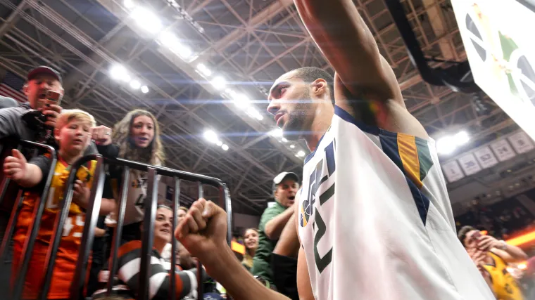 D'Antoni nakon Gobertovih suza: 'Zaslužio je All-Star utakmicu, ali nije on jedini'