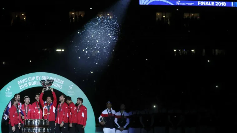 Čudan preokret u posljednji trenutak: Hrvatska neće biti prvi nositelj u Davis Cupu