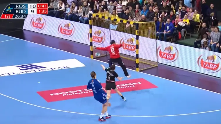 VIDEO U razmaku od par sekundi na rukometnom parketu se dogodile dvije scene koje se nikad neće ponoviti