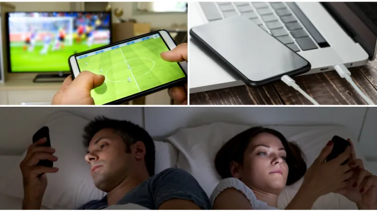 Hrvati mobitele nose u krevet, na toalet, drže ih čak ispod jastuka: Kako se za&scaron;tititi od zračenja?