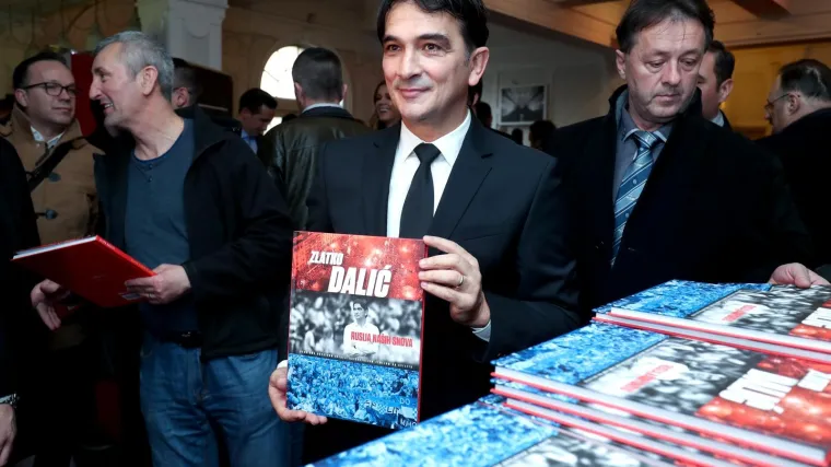 Novi tjedan, novo priznanje: Dalić primio jo&scaron; jednu nagradu pa otkrio gdje bi najvi&scaron;e volio raditi